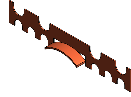 Bracket Metal HOLDRITE 111 Series 111 S