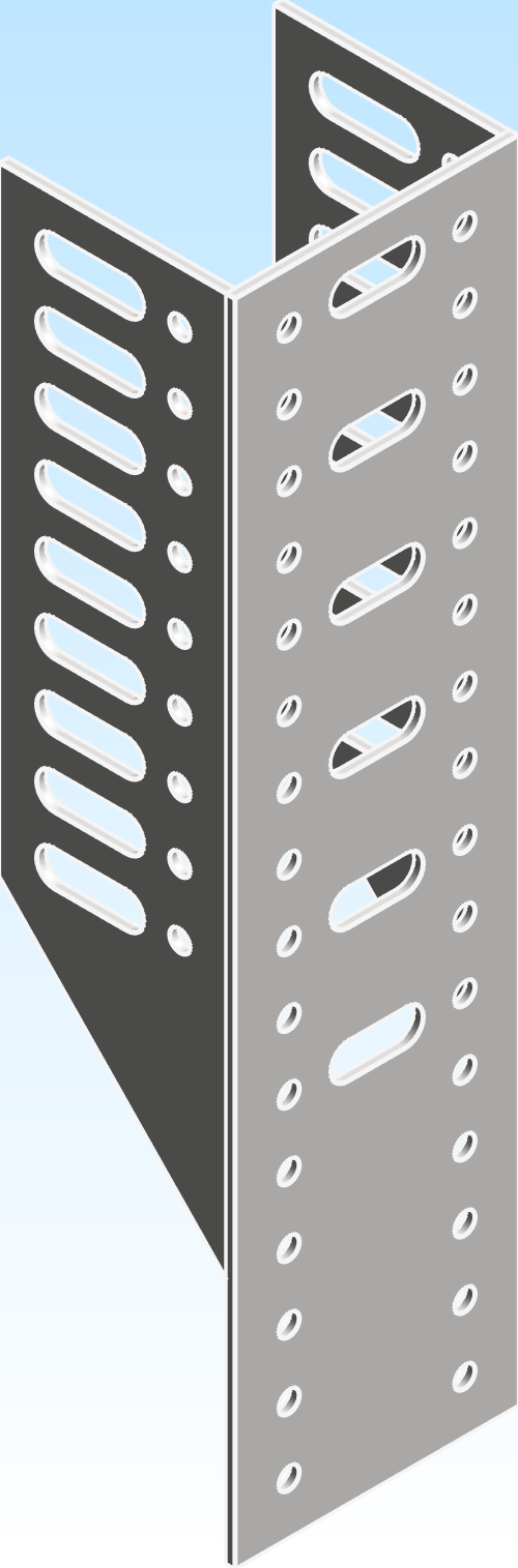 Bracket Metal HOLDRITE 115 Series 115 115 C