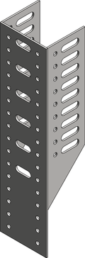 Bracket Metal HOLDRITE 115 Series 115 115 C