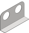 Bracket Metal HOLDRITE 120 Series 121D 121DLS 121DS