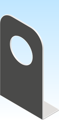 Bracket Metal HOLDRITE 120 Series 121RLS