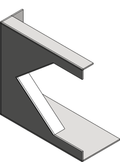 Bracket Metal HOLDRITE V2