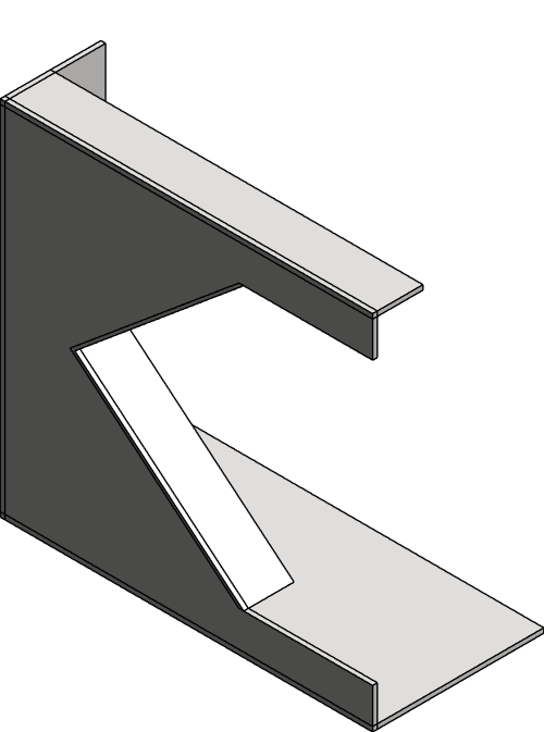 Bracket Metal HOLDRITE V2