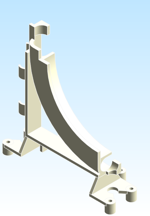 Bracket POP UP HOLDRITE PEXRITE 707 707E 708 708E