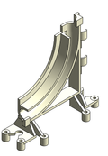 Bracket POP UP HOLDRITE PEXRITE 707 707E 708 708E