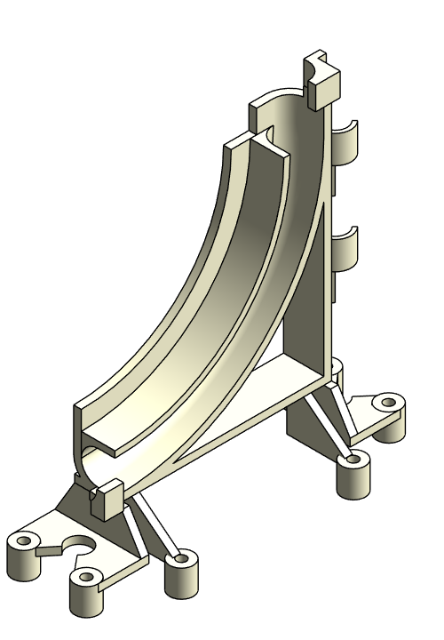Bracket POP UP HOLDRITE PEXRITE 707 707E 708 708E