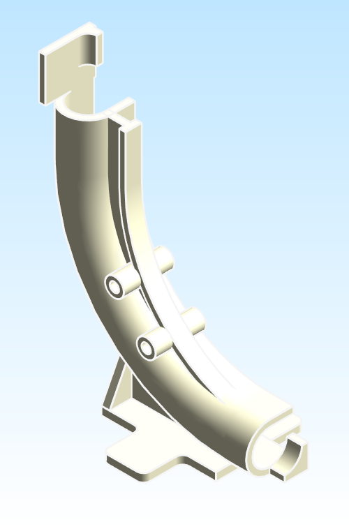 Bracket Turn Out HOLDRITE PEXRITE 705 706