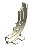 Bracket Turn Out HOLDRITE PEXRITE 705 706