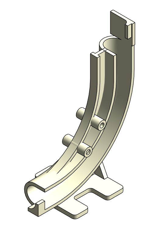 Bracket Turn Out HOLDRITE PEXRITE 705 706