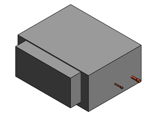 Branch Selector Single Port Daikin BSA