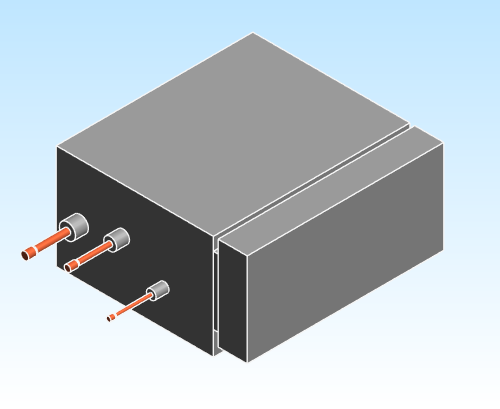 Branch Selector Single Port Daikin BSQ