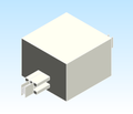 Busbar Center Feed Units EI HPB Aluminum UL