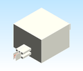 Busbar Center Feed Units EI HPB Copper UL