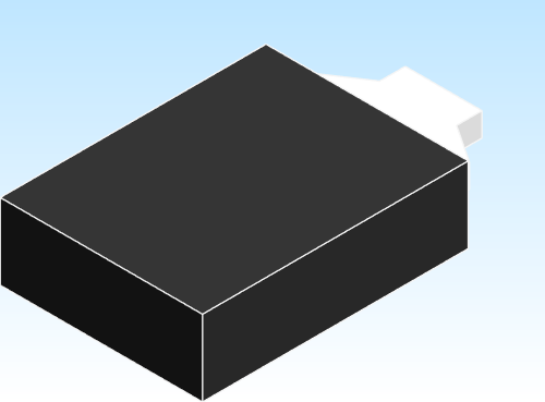 Busbar EI Cable End Feed