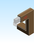 Busbar Elbow Combination CDL EI CRB Aluminum IEC