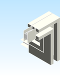 Busbar Elbow Combination CDL EI HPB Aluminum UL