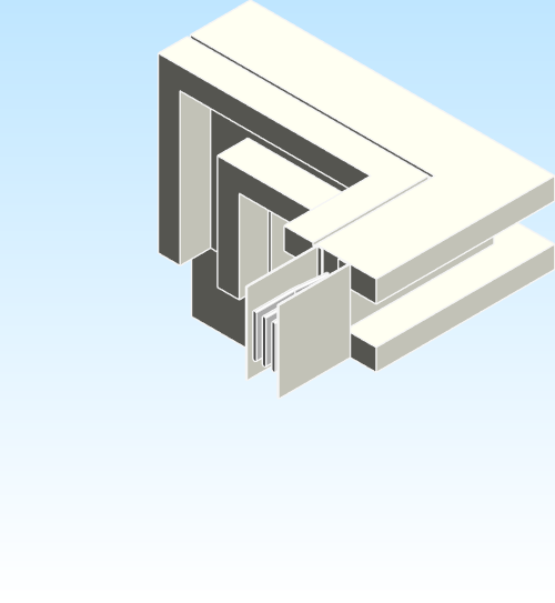Busbar Elbow Combination CLD EI HPB Aluminum IEC