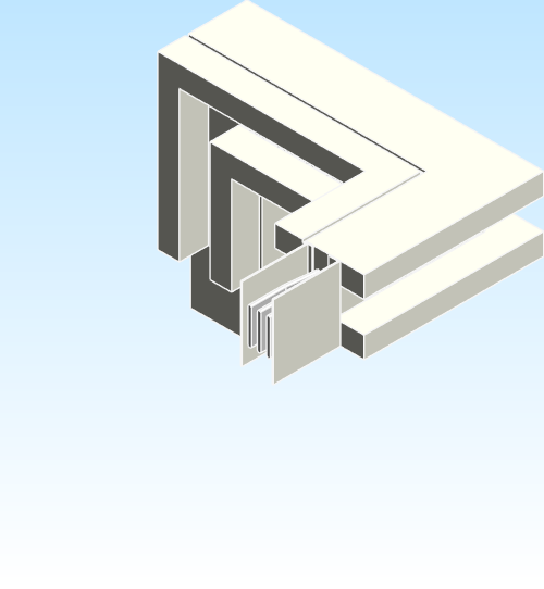 Busbar Elbow Combination CLD EI HPB Aluminum UL