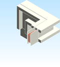 Busbar Elbow Combination CLD EI HPB UAE Copper SEWA