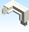 Busbar Elbow Combination CRD EI HPB UAE Copper SEWA