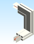 Busbar Elbow Combination CUL EI HPB GULF Copper IEC