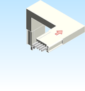 Busbar Elbow Combination CLD EI MPB3 Aluminum
