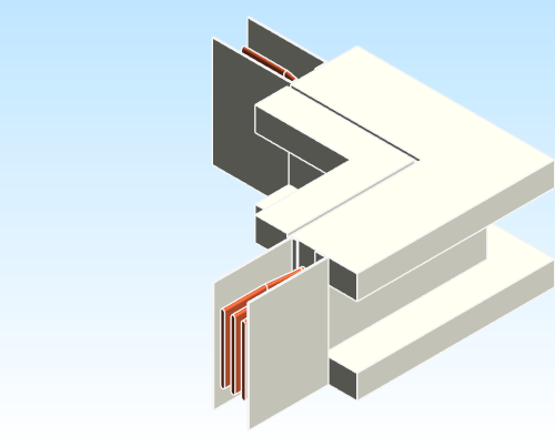 Busbar Elbow Edgewise EL EI HPB UAE Copper SEWA