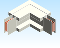 Busbar Elbow Edgewise ER EI HPB UAE Copper SEWA