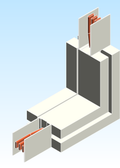 Busbar Elbow Flatwise FEU EI HPB GULF Copper IEC
