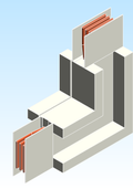 Busbar Elbow Flatwise FEU EI HPB UAE Copper SEWA