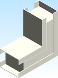 Busbar Elbow Joint Pack EI HPB Aluminum UL