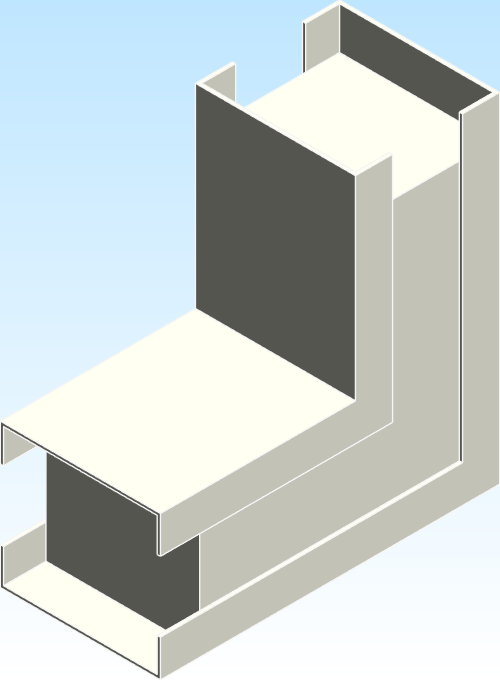 Busbar Elbow Joint Pack EI HPB Copper IEC