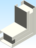 Busbar Elbow Joint Pack EI HPB Copper UL