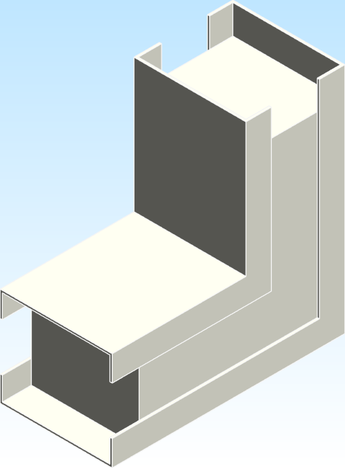 Busbar Elbow Joint Pack EI HPB GULF Copper IEC