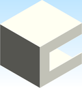 Busbar End Cap EI HPB Unpainted Copper IEC