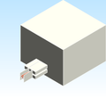 Busbar End Feed Units EI HPB GULF Copper IEC