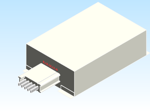 Busbar End Feed Units EI MPB3 Aluminum