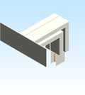 Busbar Flange Elbow Flatwise CPD EI HPB GULF Copper IEC