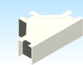 Busbar Joint Pack Tee EI HPB Aluminum IEC Legacy