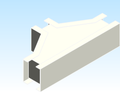 Busbar Joint Pack Tee EI HPB GULF Aluminium IEC