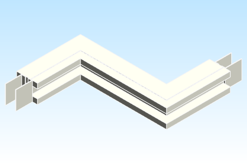 Busbar Offset Edgewise EI HPB Aluminum IEC Legacy – AEC DataXchange