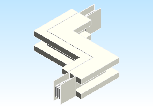 Busbar Offset Edgewise EOL EI HPB GULF Aluminium IEC