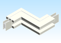 Busbar Offset Edgewise EOR EI HPB GULF Aluminium IEC