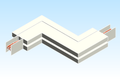 Busbar Offset Edgewise EOR EI HPB GULF Copper IEC