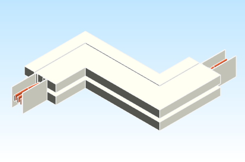 Busbar Offset Edgewise EOR EI HPB GULF Copper IEC