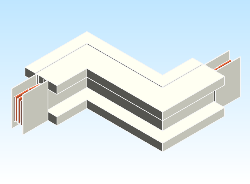 Busbar Offset Edgewise EOR EI HPB UAE Copper SEWA