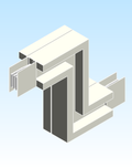 Busbar Offset Flatwise FOD EI HPB GULF Aluminium IEC