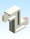 Busbar Offset Flatwise FOD EI HPB UAE Copper SEWA