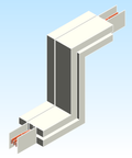 Busbar Offset Flatwise FOU EI HPB GULF Copper IEC