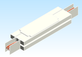 Busbar Straight Distribution EI HPB GULF Copper IEC